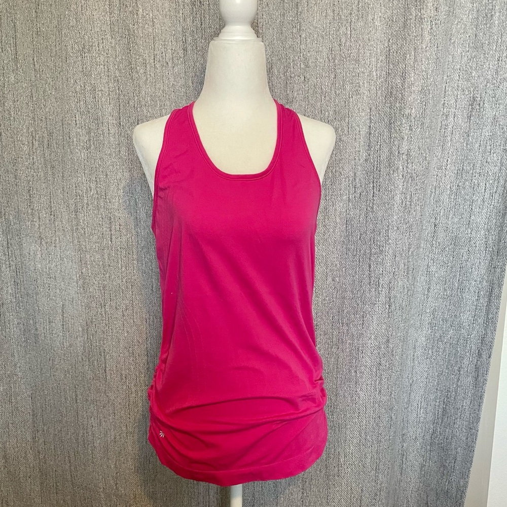 Athleta breezy Roush tank size medium